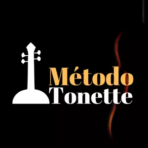 Capa do Método Tonette