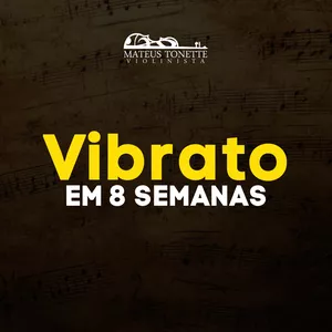 Capa do curso Vibrato em 8 Semanas